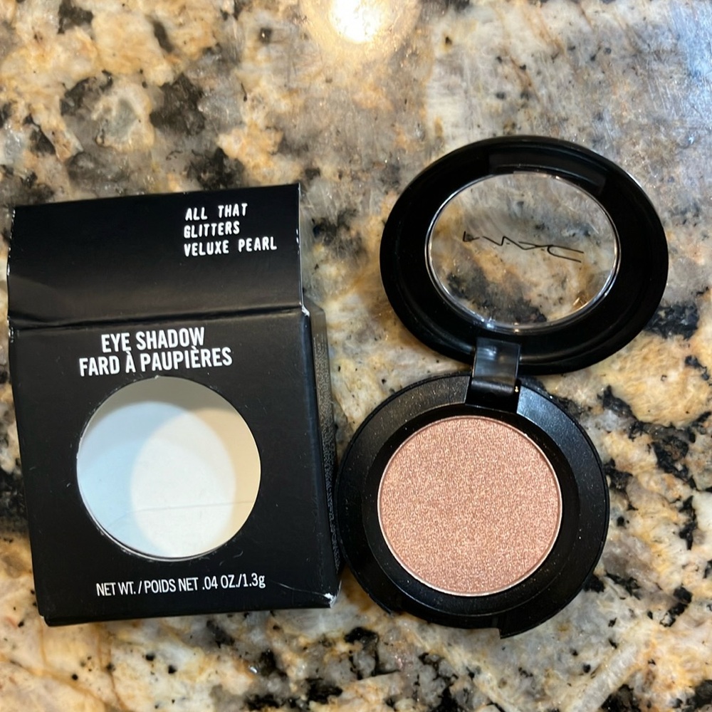 MAC Cosmetics all that glitters